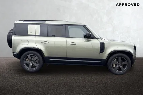 KN73VPF Land Rover Defender 110 2.0 P400e X-Dynamic HSE 5dr Thumbnail #6