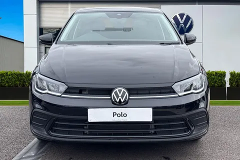  Volkswagen Polo 1.0 TSI Match DSG Euro 6 (s/s) 5dr Thumbnail #6