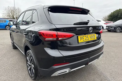 PE25HHB MG Mg Zs 1.5 Hybrid+ Trophy Auto Euro 6 (s/s) 5dr Thumbnail #8