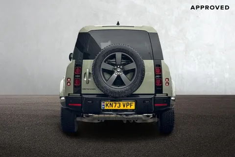 KN73VPF Land Rover Defender 110 2.0 P400e X-Dynamic HSE 5dr Thumbnail #7