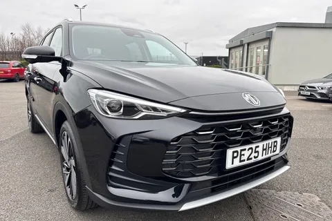 PE25HHB MG Mg Zs 1.5 Hybrid+ Trophy Auto Euro 6 (s/s) 5dr Thumbnail #9