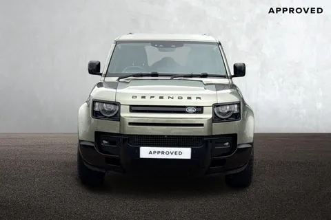 KN73VPF Land Rover Defender 110 2.0 P400e X-Dynamic HSE 5dr Thumbnail #8