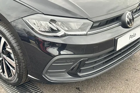  Volkswagen Polo 1.0 TSI Match DSG Euro 6 (s/s) 5dr Thumbnail #9