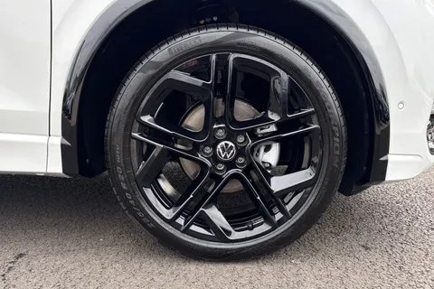  Volkswagen Tiguan 1.5 eTSI MHEV R-Line DSG Euro 6 (s/s) 5dr Thumbnail #10