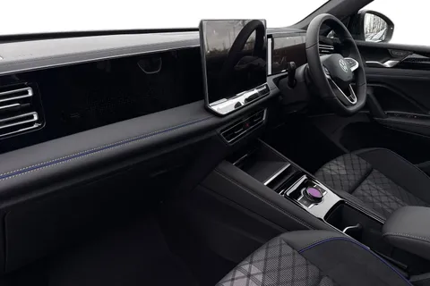  Volkswagen Tiguan 1.5 eTSI MHEV R-Line DSG Euro 6 (s/s) 5dr Thumbnail #15