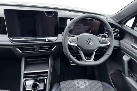  Volkswagen Tiguan 1.5 eTSI MHEV R-Line DSG Euro 6 (s/s) 5dr Thumbnail #18