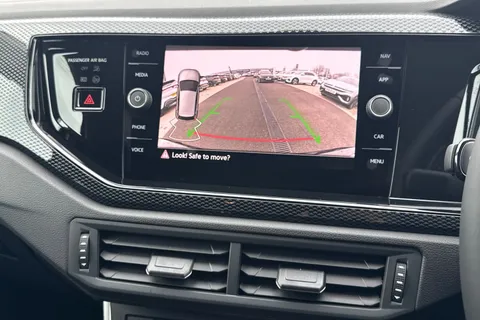  Volkswagen Polo 1.0 TSI Match DSG Euro 6 (s/s) 5dr Thumbnail #36