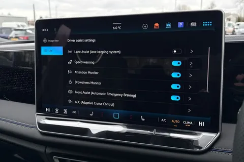  Volkswagen Tiguan 1.5 eTSI MHEV R-Line DSG Euro 6 (s/s) 5dr Thumbnail #41