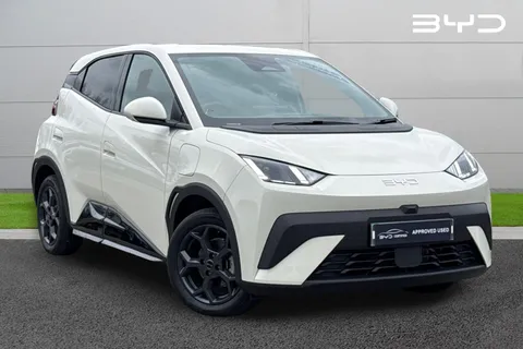 LA25YLV BYD Dolphin Surf 115kW Comfort 43kWh 5dr Auto Thumbnail #2