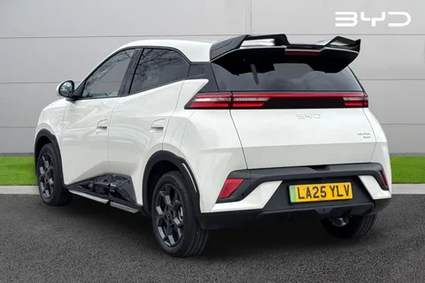 LA25YLV BYD Dolphin Surf 115kW Comfort 43kWh 5dr Auto Thumbnail #3