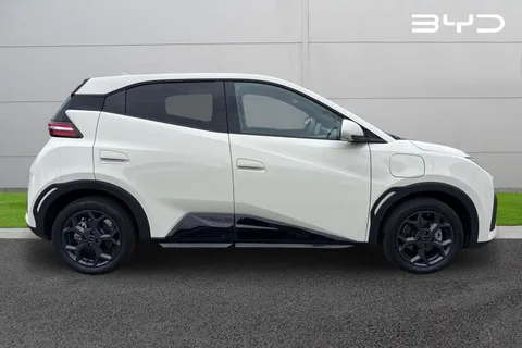 LA25YLV BYD Dolphin Surf 115kW Comfort 43kWh 5dr Auto Thumbnail #4