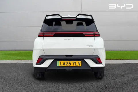 LA25YLV BYD Dolphin Surf 115kW Comfort 43kWh 5dr Auto Thumbnail #5