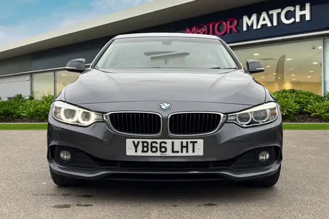 YB66LHT BMW 4 Series Gran Coupe 2.0 420i SE Auto Euro 6 (s/s) 5dr Thumbnail #5