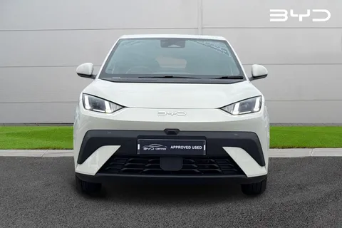 LA25YLV BYD Dolphin Surf 115kW Comfort 43kWh 5dr Auto Thumbnail #6