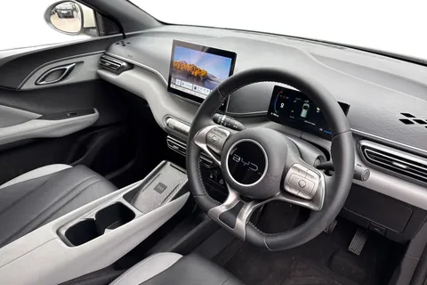 LA25YLV BYD Dolphin Surf 115kW Comfort 43kWh 5dr Auto Thumbnail #8