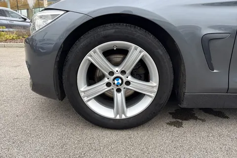 YB66LHT BMW 4 Series Gran Coupe 2.0 420i SE Auto Euro 6 (s/s) 5dr Thumbnail #9