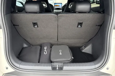 LA25YLV BYD Dolphin Surf 115kW Comfort 43kWh 5dr Auto Thumbnail #10