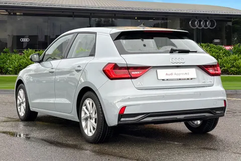 PN75FNE Audi A1 Sport 25 TFSI 95 PS S tronic Thumbnail #3