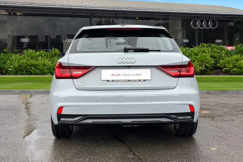 PN75FNE Audi A1 Sport 25 TFSI 95 PS S tronic Thumbnail #5