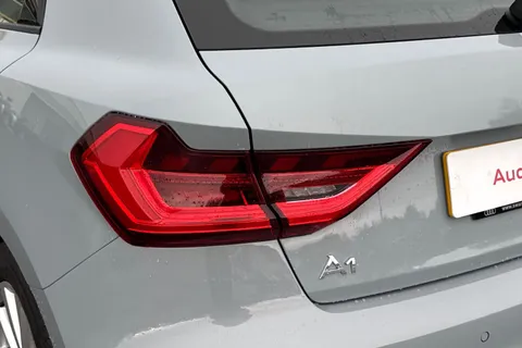 PN75FNE Audi A1 Sport 25 TFSI 95 PS S tronic Thumbnail #8