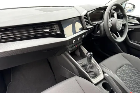 PN75FNE Audi A1 Sport 25 TFSI 95 PS S tronic Thumbnail #15