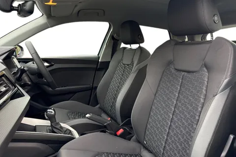 PN75FNE Audi A1 Sport 25 TFSI 95 PS S tronic Thumbnail #16