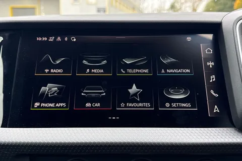 PN75FNE Audi A1 Sport 25 TFSI 95 PS S tronic Thumbnail #17