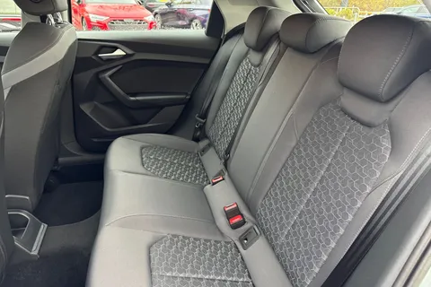 PN75FNE Audi A1 Sport 25 TFSI 95 PS S tronic Thumbnail #19