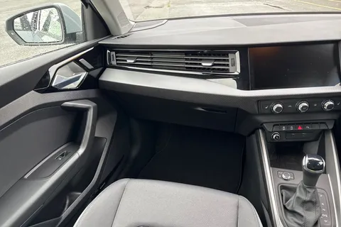 PN75FNE Audi A1 Sport 25 TFSI 95 PS S tronic Thumbnail #20