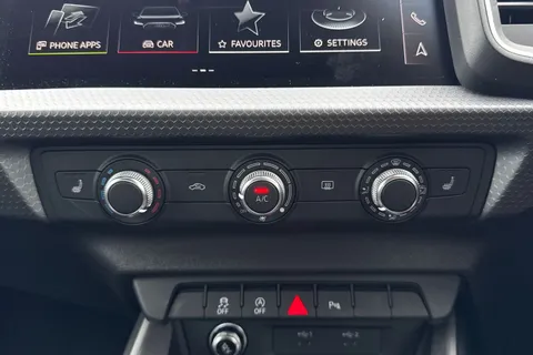 PN75FNE Audi A1 Sport 25 TFSI 95 PS S tronic Thumbnail #22