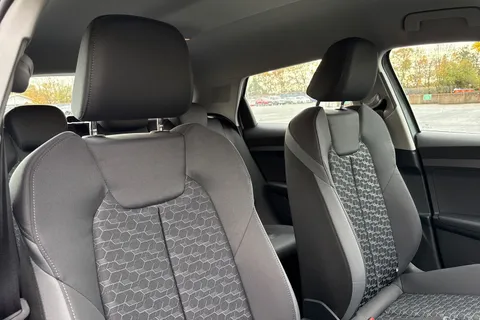 PN75FNE Audi A1 Sport 25 TFSI 95 PS S tronic Thumbnail #24