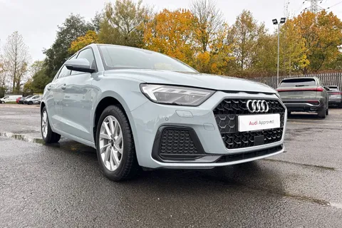 PN75FNE Audi A1 Sport 25 TFSI 95 PS S tronic Thumbnail #28