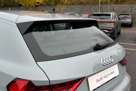 PN75FNE Audi A1 Sport 25 TFSI 95 PS S tronic Thumbnail #30