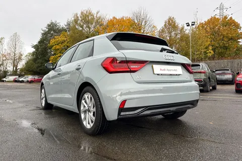 PN75FNE Audi A1 Sport 25 TFSI 95 PS S tronic Thumbnail #35