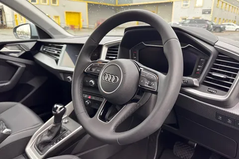 PN75FNE Audi A1 Sport 25 TFSI 95 PS S tronic Thumbnail #41