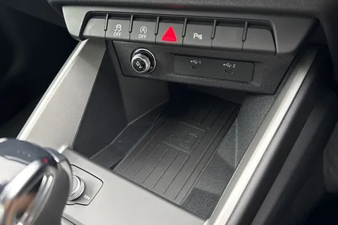 PN75FNE Audi A1 Sport 25 TFSI 95 PS S tronic Thumbnail #43