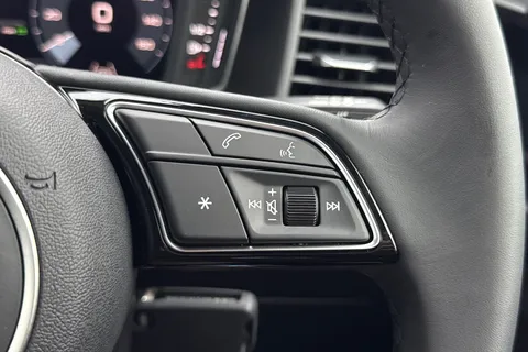 PN75FNE Audi A1 Sport 25 TFSI 95 PS S tronic Thumbnail #48