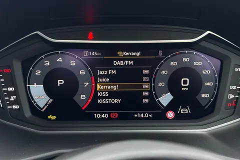 PN75FNE Audi A1 Sport 25 TFSI 95 PS S tronic Thumbnail #51