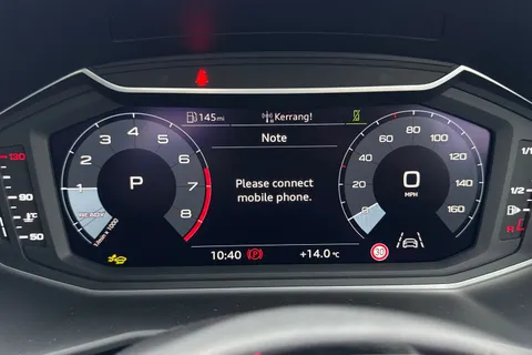 PN75FNE Audi A1 Sport 25 TFSI 95 PS S tronic Thumbnail #52