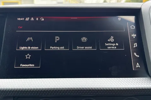 PN75FNE Audi A1 Sport 25 TFSI 95 PS S tronic Thumbnail #56