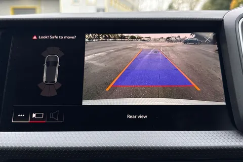 PN75FNE Audi A1 Sport 25 TFSI 95 PS S tronic Thumbnail #57