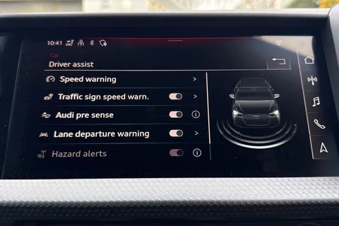 PN75FNE Audi A1 Sport 25 TFSI 95 PS S tronic Thumbnail #59