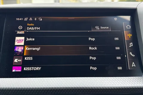 PN75FNE Audi A1 Sport 25 TFSI 95 PS S tronic Thumbnail #60