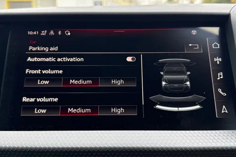 PN75FNE Audi A1 Sport 25 TFSI 95 PS S tronic Thumbnail #61