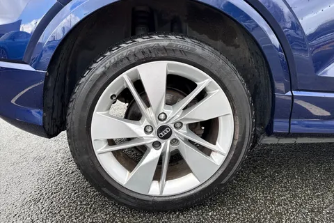 GL21BVK Audi Q2 S line 35 TDI quattro 150 PS S tronic Thumbnail #12