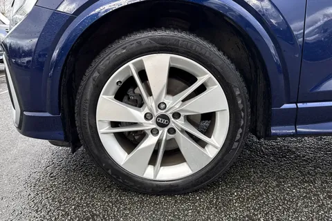 GL21BVK Audi Q2 S line 35 TDI quattro 150 PS S tronic Thumbnail #14