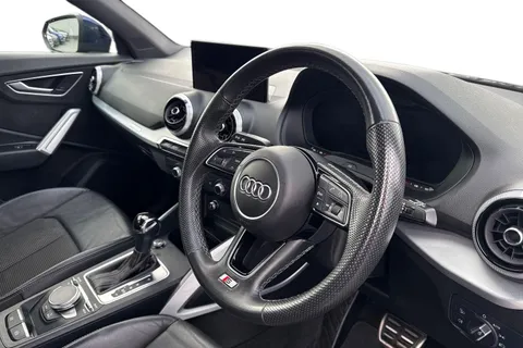 GL21BVK Audi Q2 S line 35 TDI quattro 150 PS S tronic Thumbnail #15