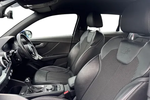 GL21BVK Audi Q2 S line 35 TDI quattro 150 PS S tronic Thumbnail #17