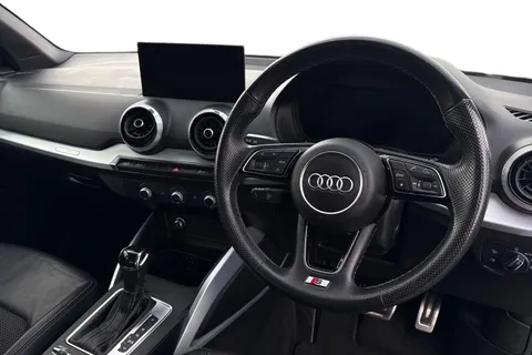 GL21BVK Audi Q2 S line 35 TDI quattro 150 PS S tronic Thumbnail #19