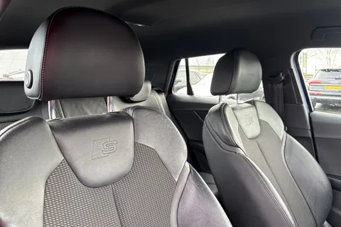 GL21BVK Audi Q2 S line 35 TDI quattro 150 PS S tronic Thumbnail #25